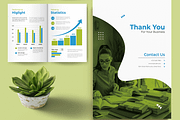 Business Brochure Design Template, a Magazine Template by MightyDesign (Thumbnail 4 of 7)