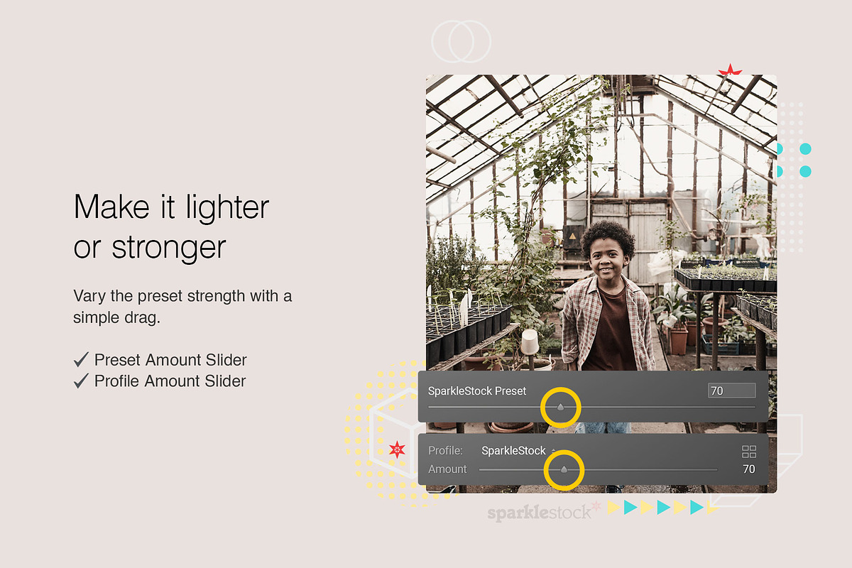 25 Modern Sepia Lightroom Presets LU, an Action Add-On by SparkleStock (Photo 9 of 11)