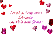 Crystals and Gems Bundle, an Object Graphic by Swarovski Crystals (Thumbnail 6 of 6)