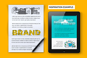 Modern Line Illustrations Collection, a Finance Illustration by Illustrato (Thumbnail 11 of 11)
