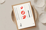 Brand Guidelines, a Brochure Template by Occy Design (Thumbnail 4 of 9)