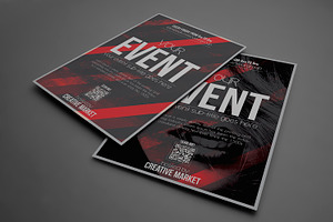 Devil Red Flyer Template