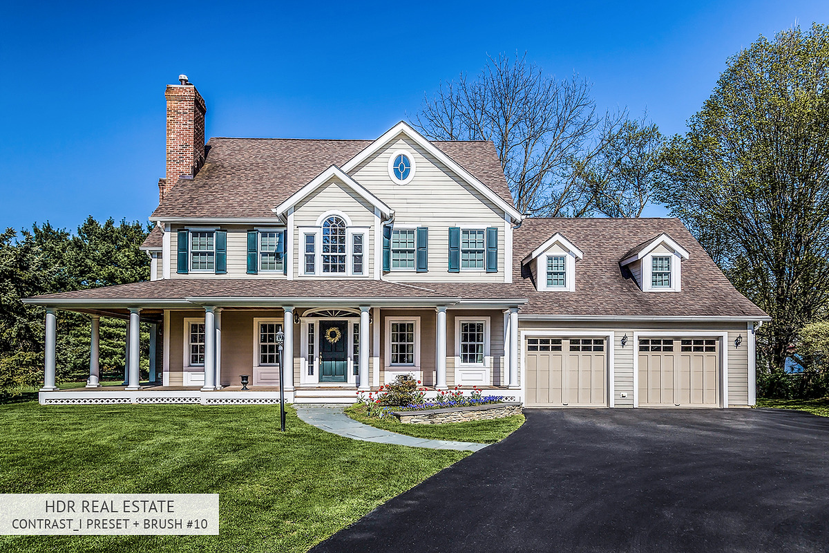 HDR Real Estate Lightroom Presets, a Plug-in Add-On by FixThePhoto (Photo 11 of 33)