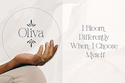 Bavelina Modern Elegant Serif Font, a Serif Font by Rasio Studio (Thumbnail 4 of 9)
