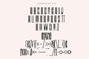 Kashirun - Minimalist Sans Serif, a Sans Serif Font by skiiller studio (Thumbnail 7 of 9)