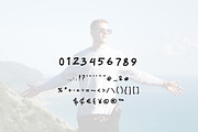 Manchester Sans, a Sans Serif Font by yantodesign (Thumbnail 5 of 5)