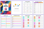2026 Business Management Organizer, a Stationery Template by Mustafiz (Thumbnail 3 of 9)