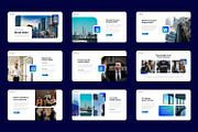 Pitch Deck Keynote Presentation, a Presentation Template by Salamahtype (Thumbnail 4 of 5)