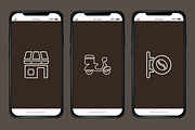 Coffee Brown Template, a Social Media Template by Kalubuak (Thumbnail 10 of 10)