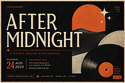 Retronix - Retro Display Font, a Serif Font by Wow Magic (Thumbnail 4 of 5)