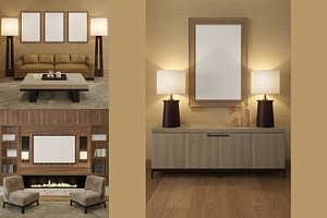 Interior Mockup