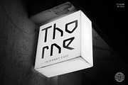 CS Azure – Futuristic Font, a Sans Serif Font by Craft Supply Co. (Thumbnail 5 of 8)