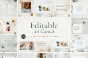 Canva Instagram Templates, a Social Media Template by Basia Stryjecka (Thumbnail 2 of 13)