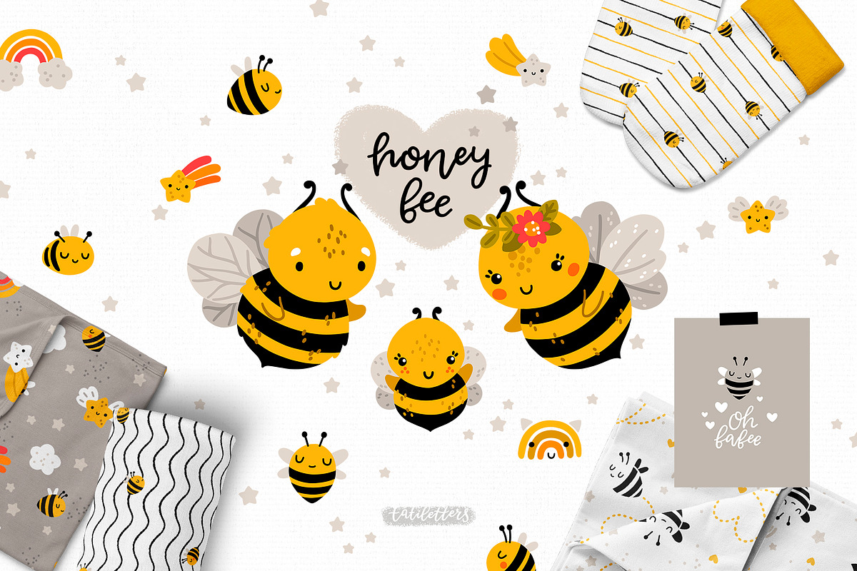 Whole shop BUNDLE – 7768 kids items, an Animal Illustration by tatiletters (Photo 10 of 54)