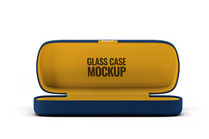 Glass Case Mock-Up