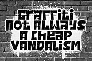 Jatiny, a Font by twinstd (Thumbnail 5 of 11)