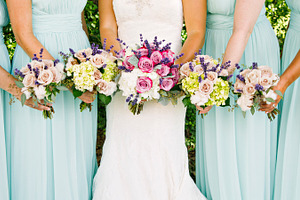 Wedding bouquets containing wedding, bouquet, and bridal