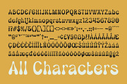 CS Mojitos – Groovy Font, a Sans Serif Font by Craft Supply Co. (Thumbnail 8 of 8)