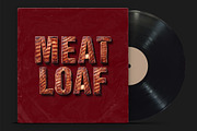 Steak Font, a Sans Serif Font by Handmadefont (Thumbnail 6 of 10)
