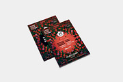 Summer Flower Festival Flyer, a Flyer Template by Bundo Themes (Thumbnail 6 of 7)