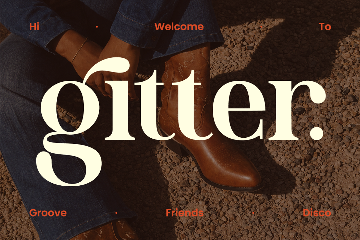 Bagielo Modern Retro Display Font, a Serif Font by Rasio Studio (Photo 5 of 10)