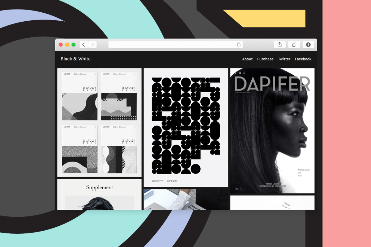 Other Grid, a Websites & App Template by Other Themes (Photo 4 of 4)