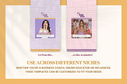 Instagram Reels Video Bundle Canva, a Social Media Template by Fallon Gerst (Thumbnail 13 of 16)