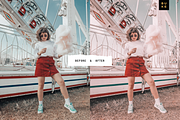Candy Rose Lightroom Presets Bundle, a Preset Add-On by SHOOM HOUSE (Thumbnail 5 of 11)