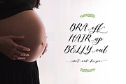Husna Script, a Script Font by JROH Creative (Thumbnail 5 of 13)