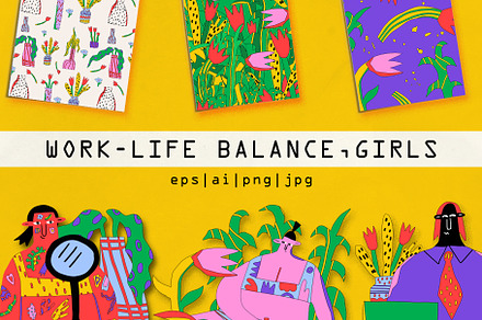 work/life balance - holistic health