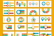 Big Infographics Powerpoint, a Presentation Template by Graphicgo (Thumbnail 12 of 16)