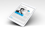Corporate Marketing E-Book, a Brochure Template by obayes (Thumbnail 3 of 15)