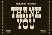 Florief, a Slab Serif Font by graphicook (Thumbnail 10 of 10)