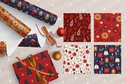Christmas Kit #11, a Seasonal Illustration by miumiu (Thumbnail 4 of 15)