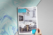 Product Interior Catalogs, a Brochure Template by temphall (Thumbnail 1 of 5)