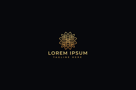 Luxury boutique logo, a Branding & Logo Template by vectplus
