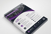 Flyers, a Flyer Template by pixelworkz (Thumbnail 5 of 6)