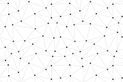 Connections: 10 Vector Backgrounds, a Pattern Graphic by chewkotski (Thumbnail 8 of 10)