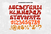 Wild Mark, a Script Font by Ditatype (Thumbnail 9 of 11)