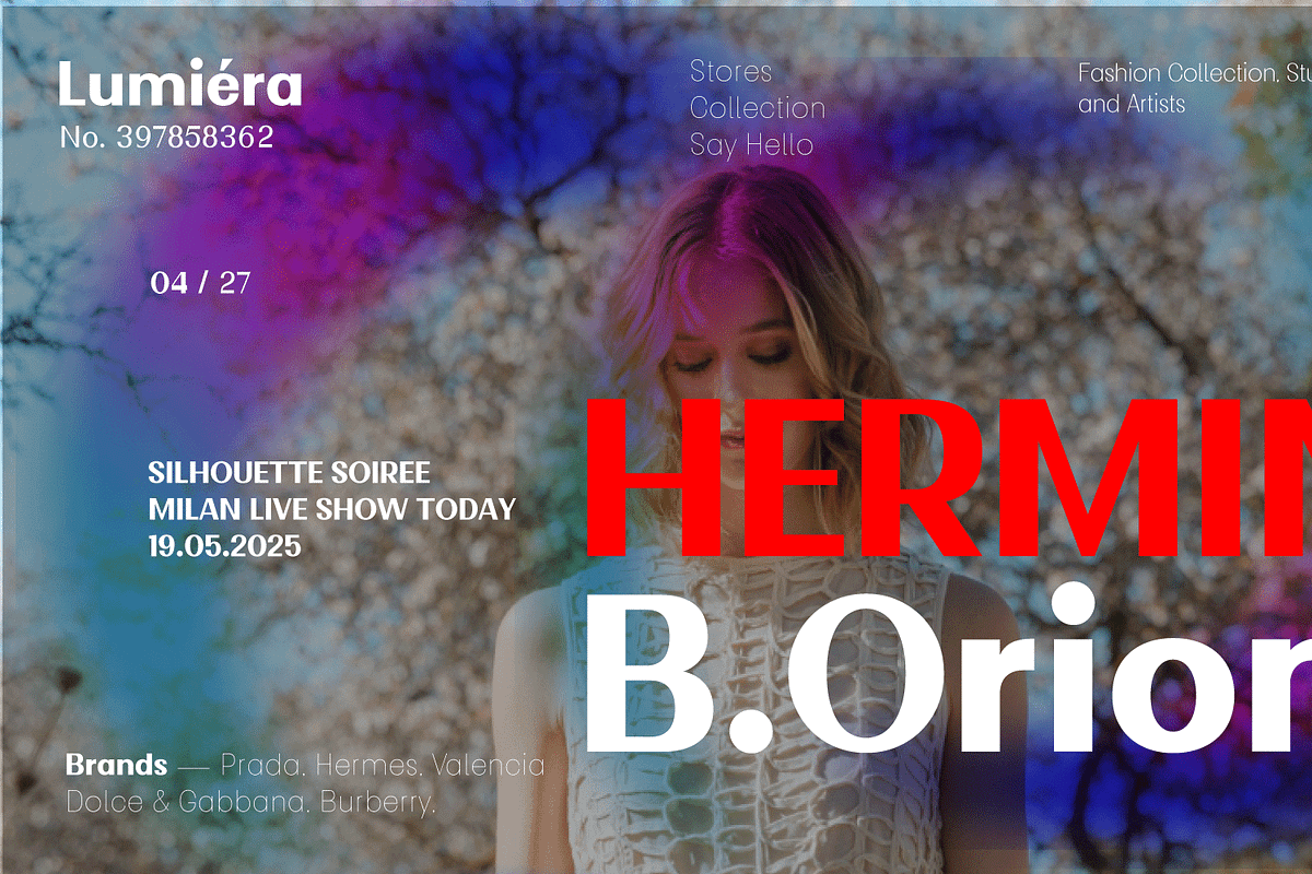Lunera, a Sans Serif Font by Reza Studio (Photo 12 of 12)