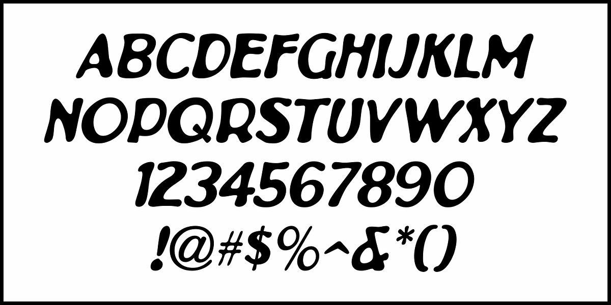Ink Nouveau JNL, a Font by Jeff Levine Fonts (Photo 5 of 5)