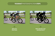 Tesseract Photoshop Action, an Action Add-On by AndriyFM (Thumbnail 2 of 15)