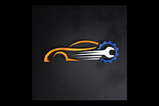 Mobile Car Repair Logo Bundle, a Branding & Logo Template by Guavanaboy (Thumbnail 3 of 3)
