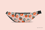 Waist Bag Mock-up, an Apparel Mockup by Branda Keeps (Thumbnail 10 of 17)