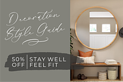 Mandela Clashinta Luxury Calligraphy, a Script Font by Storytype Studio (Thumbnail 8 of 15)