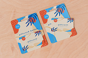 Gift Card Holder MockUp, a Product Mockup by coloformia (Thumbnail 6 of 13)
