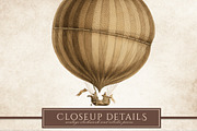 Steampunk Clipart Set, an Illustration by Secret Helper (Thumbnail 5 of 7)