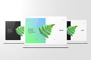 Macbook Mockup, a Mac Mockup by Mockup Supper (Thumbnail 10 of 14)
