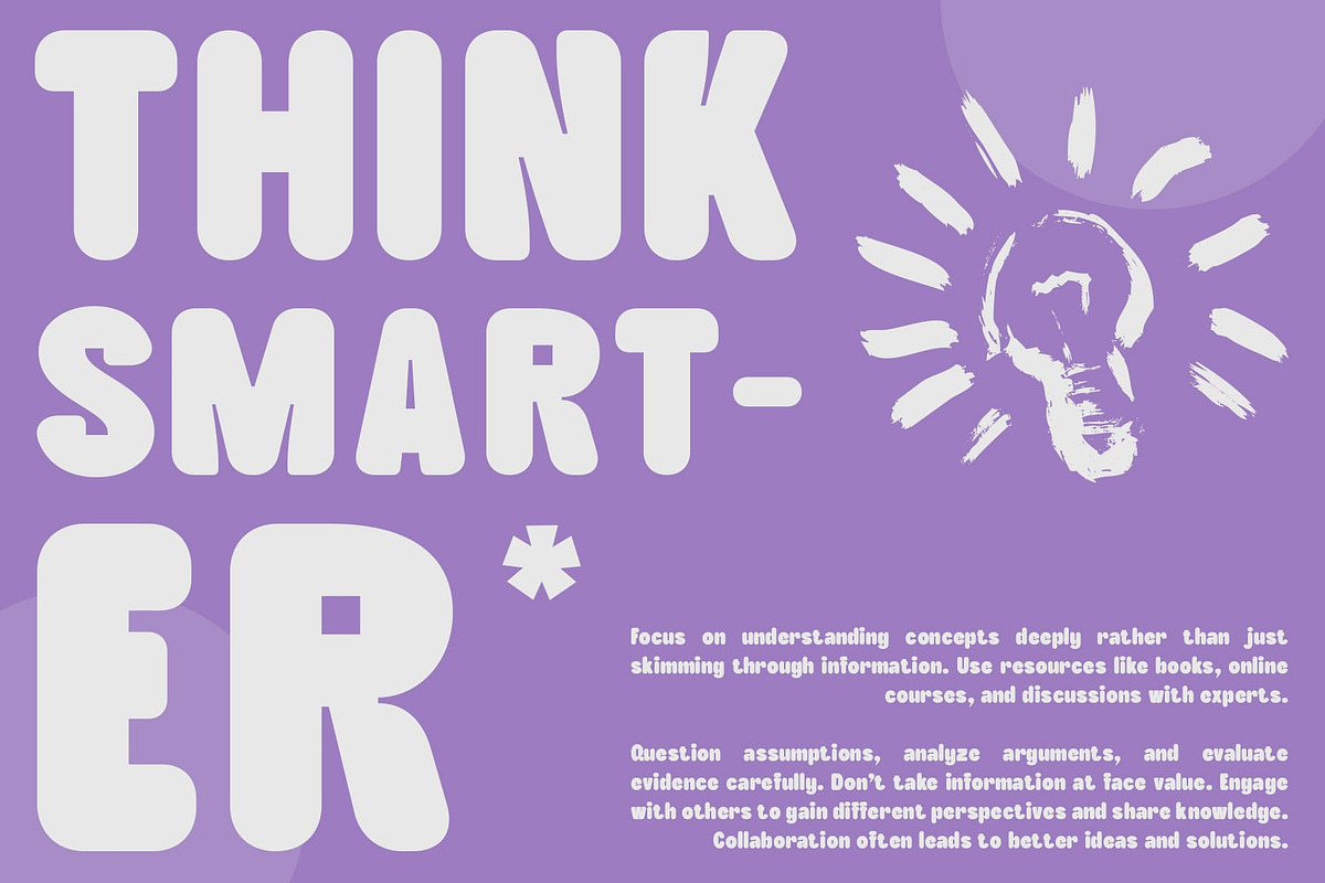 Gefarin Rounded, a Sans Serif Font by Craft Supply Co. (Photo 4 of 8)