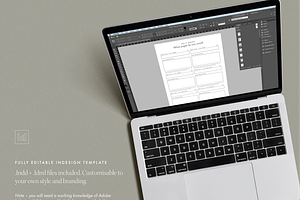 Website Project Planner Template